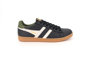GOLA EQUIPE 2 LEATHER<br>NOIR