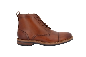 CLARKS ALDWIN CAP<br>MARRON