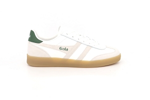 GOLA VIPER LEATHER<br>BLANC