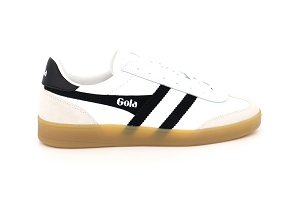 GOLA VIPER LEATHER<br>BLANC