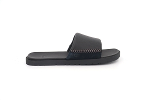 UGG SEASIDE 2 SLIDE<br>NOIR