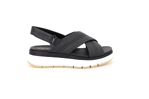 CLARKS TUSCAN CROSS<br>NOIR