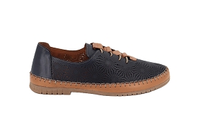 COCO ABRICOT MAFFLIERS<br>BLEU