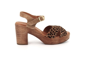 COCO ABRICOT MUSIEGES LEO<br>MARRON