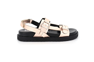 KICKERS ENF NEOSUMMER KID DOREORCuirCuirCuir