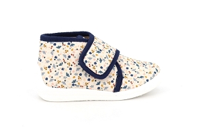 BELLAMY PANT PERLE FLEURIE<br>BLEU