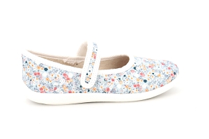 BELLAMY PANT PARIS FLEURS<br>BLEU