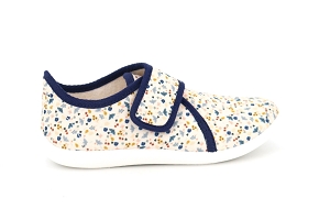 BELLAMY PANT PRETTY COLOMBES<br>BLEU