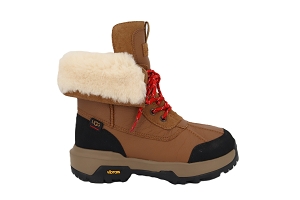 UGG ADIRONBACK<br>MARRON