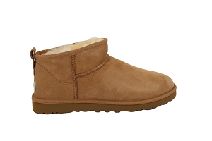 UGG CLASSIC ULTRA MINI<br>MARRON