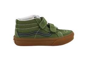 VANS ENF SK8 MID REISSUE V VERTKAKIToileTextileTextile