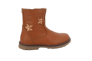 NORVIK NORY 2 MARRONCOGNACCuirCuirCuir