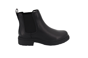 CLARKS ORINOCO 3 LANE<br>NOIR
