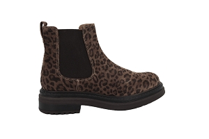 ALIWELL LAKI LEOPARDCuir VeloursCuirCuir