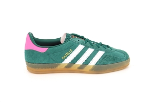 ADIDAS GAZELLE VERTVERTROSECuir NubuckAutre MatièreAutre Matière
