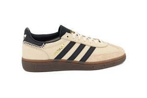ADIDAS SPEZIAL BLANCWHITE BLACKCuirAutre MatièreAutre Matière