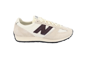 NEW BALANCE U471 BLANCSUEDE NYLONTextileTextile