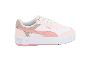 PUMA  ENF CARINA MIA JR<br>BLANC