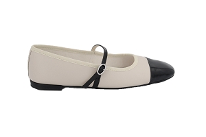 REPETTO GEORGIANA BEIGECuirCuirCuir