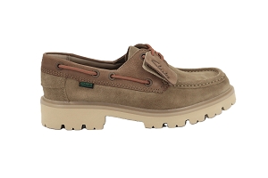 CLARKS CLEYHILL BOAT<br>MARRON