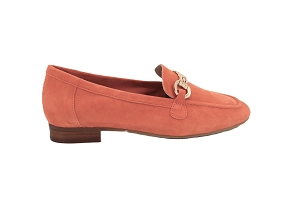 ADIGE KLO ORANGECuir NubuckCuirCuir