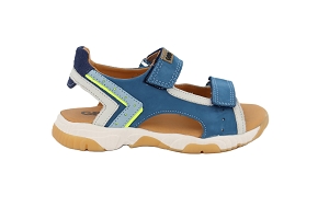 GBB VOLONTAIRE BLEUJEANSCuirCuirCuir