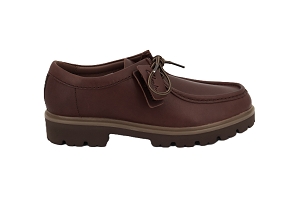 CLARKS CLEYHILL SEAM<br>MARRON