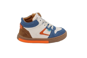 GBB DINIS BLANCBLANC BLEUCuir VeloursCuirCuir