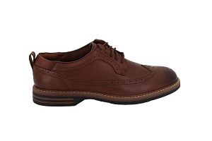 CLARKS IT<br>MARRON