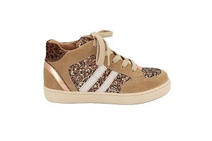 BABYBOTTE KOLYNE MARRONCASTAGNOCuirCuirCuir