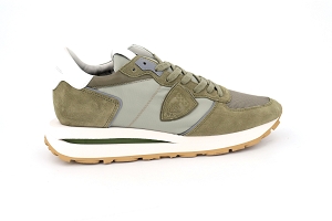 PHILIPPE MODEL TROPEZ HAUTE LOW<br>VERT