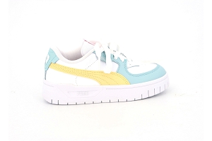 PUMA  ENF CALI DREAM PS<br>BLANC