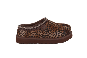 UGG TASMAN MARRONCASPIANCuir SuedeMoutonFourrée