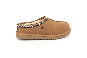 UGG TASMAN MARRONCHESTNUTCuir SuedeMoutonFourrée