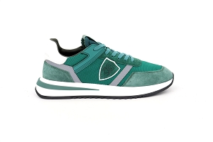 PHILIPPE MODEL TROPEZ 2.1 LOW MAN<br>VERT