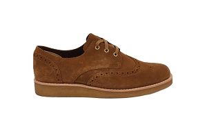 CLARKS DESERT LEGEND<br>MARRON