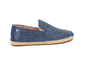 UGG SANDRINNE<br>BLEU