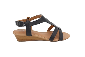 CLARKS PLAYFUL GAME<br>NOIR