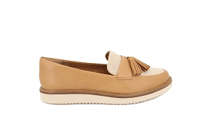 CLARKS GLICK CASTINE<br>MARRON