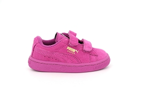 PUMA  ENF SUEDE 2 STRAPS 35624<br>ROSE