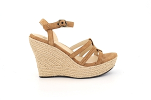 UGG CALLIA<br>MARRON