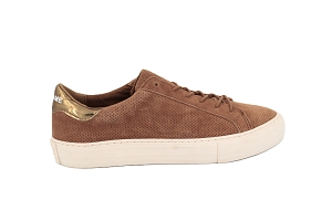 NO NAME ARCADE SNEAKER<br>MARRON