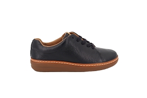 CLARKS AMBERLEE CREST<br>NOIR