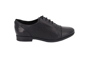 CLARKS TILMONT IVY<br>NOIR