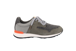 CLARKS FLOURA MIX<br>GRIS