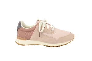 CLARKS FLOURA MIX<br>ROSE