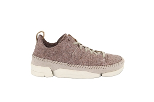 CLARKS TRIGENIC WOOL<br>GRIS