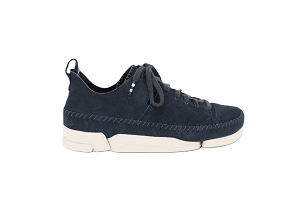 CLARKS TRIGENIC FLEX<br>BLEU
