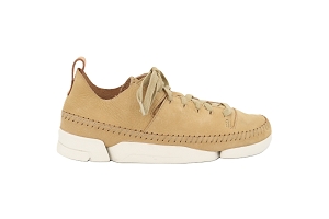 CLARKS TRIGENIC FLEX<br>BEIGE