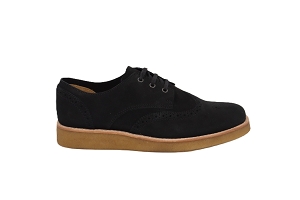 CLARKS DESERT LEGEND<br>NOIR